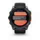 Смарт-годинник Garmin fenix 8 51mm,AMOLED,Glass/SS,SlateGray Steel/Black,BlkBnd - изображение 5