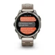 Смарт-годинник Garmin fenix 8 47mm,AMOLED,Saph,Ti/Bare/Graphite w/TiBand,Excl - изображение 7
