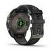 Смарт-годинник Garmin fenix 8 47mm,AMOLED,Saph,CrbnGryTi/Blk,Blk/PebbleGryBnd - изображение 7