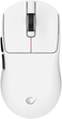 Mysz Rampage Clax White (CLAX-WHITE) - obraz 1