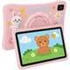 Детский планшет iHunt 12 Ultra Kids Star Pink — 10,95" FHD+ IPS, 4 ГБ ОЗУ, 256 ГБ памяти, 4 динамика, камеры 13 МП + 8 МП, Wi-Fi 5 ГГц, прочный корпус с цветным чехлом, розовый - изображение 1