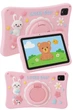 Детский планшет iHunt 12 Ultra Kids Star Pink — 10,95" FHD+ IPS, 4 ГБ ОЗУ, 256 ГБ памяти, 4 динамика, камеры 13 МП + 8 МП, Wi-Fi 5 ГГц, прочный корпус с цветным чехлом, розовый - изображение 2