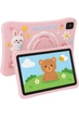 Детский планшет iHunt 12 Ultra Kids Star Pink — 10,95" FHD+ IPS, 4 ГБ ОЗУ, 256 ГБ памяти, 4 динамика, камеры 13 МП + 8 МП, Wi-Fi 5 ГГц, прочный корпус с цветным чехлом, розовый - изображение 3
