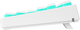 Klawiatura przewodowa Rampage KB-R136 GHOST White (8680096115011) - obraz 5