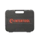 Набір інструментів 1/2 "& 3/8" & 1/4 ", 171ед., Cr-V STORM INTERTOOL ET-8171 - зображення 5