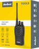 Ręczny radiotelefon Rebel RB-100 (RB-0100) - obraz 6