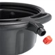 Поддон для слива масла 16л INTERTOOL AT-3083 - изображение 7