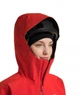 Мембранная куртка Haglogfs Roc GTX Jacket Women Gore-tex четырехсезонный горный цвет красный размер L - изображение 4