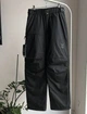 Брюки самосвалы Haglofs Barrier Pant Men Black мужские трекинговые на утяжках туристические размер S - изображение 1