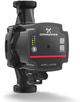 Pompa obiegowa Grundfos ALPHA1 L 25-60 180 (99160584) (5712607862787) - obraz 2
