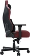 Крісло ігрове Anda Seat Kaiser 3E Size XL Maroon PVC (AD23YC-XL-09-A-PV/C-A01) - зображення 5
