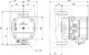 Pompa obiegowa Grundfos ALPHA1 L 25-60 130 (99160583) (5712607862770) - obraz 4