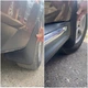Брызговики для Mitsubishi Outlander XL 2007-2012 Широкий поріг (Surtep) - изображение 2