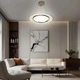 Светодиодная LED люстра CAMELIA R 60 Вт 480x1500 мм Белая Esllse - изображение 3