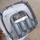 Стільчик для годування Ingenuity Baby Base Booster 2 в 1 Mist (0074451167285) - зображення 8