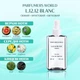 Духи для мужчин Parfumers World (версия L.12.12 Blanc LACOSTE) 110 ml - изображение 2