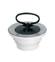 Слив в сифон умывальника Mcalpine с нерж сеткой 1 1/2" HC15 - изображение 1