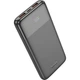 Внешний аккумулятор Hoco J121 Fast 10000mAh 22.5W Black (608985) [107508] - изображение 1