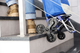 Сумка-візок для покупок ModernHome by Multistore 25 літрів на 6 колесах Синя (5905817001965) - зображення 7