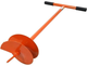 Świder ręczny do gleby w kształcie litery T FLO 230 mm (5906083086434) - obraz 2