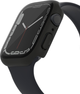 Etui Belkin ScreenForce TemperedCurve 2-in-1 do Apple Watch 44/45 mm Black (OVG004ZZBK-REV) - obraz 2