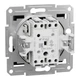 Переключатель одноклавишный Schneider Electric Asfora антрацит EPH0400171 - изображение 6