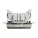 Переключатель перекрёстный Schneider Electric Asfora бронза EPH0500169 - изображение 3