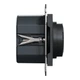Светорегулятор поворотный Schneider Electric Asfora 370 Вт антрацит EPH6800171 - изображение 4