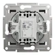 Выключатель одноклавишный Schneider Electric Asfora с подсветкой антрацит EPH1400171 - изображение 8