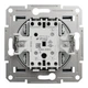Переключатель одноклавишный Schneider Electric Asfora сталь EPH0400162 - изображение 7