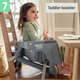 Krzesełko do karmienia Ingenuity Deluxe 7 w 1  Proper Positioner Parker (0074451167926) - obraz 11