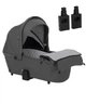 Універсальна коляска 2 в 1 Carrello Epica CRL-8510/1 Space Black - зображення 3