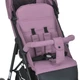 Прогулочная коляска Bambi M 4249-2 Mauve Matt - изображение 6