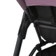 Прогулочная коляска Bambi M 4249-2 Mauve Matt - изображение 10