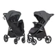 Прогулочная коляска Carrello Bravo Plus CRL-5515 Storm Grey 2024 BF - изображение 2