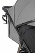 Прогулочная коляска Carrello Bravo Plus CRL-5515 Storm Grey 2024 BF - изображение 8