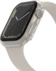 Чохол Belkin ScreenForce TemperedCurve 2-in-1 для Apple Watch 40/41 мм Transparent (OVG003ZZCL) - зображення 2