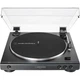 Проигрыватель виниловых дисков Audio-Technica AT-LP60X Black (AT-LP60XBK) [135421] - изображение 1