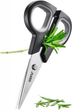 Nożyce do naci i ziół Gefu Botanico 12.6 cm (4006664126618) - obraz 2