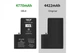 Усиленный аккумулятор DEJI (4770 mAh) для Apple iPhone 15 Pro Max + набор инструментов High Copy - изображение 3