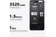 Усиленный аккумулятор DEJI (3520 mAh) для Apple iPhone 15 + набор инструментов High Copy - изображение 4