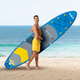 SUP дошка Rebel Active RBA-4501-BL 350 см - изображение 13