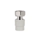 Муфта PPR евроконус с накидной гайкой Blue Ocean 20х3/4" ВР - изображение 7
