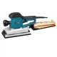 Вибрационная шлифовальная машина Makita BO4900V с плавной регулировкой оборотов (4725) - изображение 4