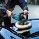 Полировальная шлифмашина Makita 9237CB (1200Вт, 165мм) с D-образная ручкой (4525) - изображение 5