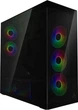 Корпус Arctic Xtender VG Black (4895265000485) - зображення 1