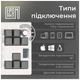 Клавиатура Epomaker Shadow-X 70 Mulan Switch Hot-Swap LCD Screen RGB Wireless/Bluetooth/USB UA White (SHX-W-M) - изображение 6