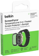 Чохол Belkin ScreenForce TemperedCurve 2-in-1 для Apple Watch Ultra 1/2 Transparent (OWA001ZZCL) - зображення 9