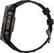 Smartwatch Garmin fenix 8 51mm Solar Sapphire Carbon Gray Dlc Titanium With Black and Pebble Gray Silicone Band (010-02907-11) - obraz 11