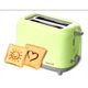 Тостер ViLgrand VT0722Р_green - изображение 1